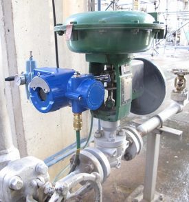 SRD960 – Intelligent Valve Control – Explosion Proof (Ex d)