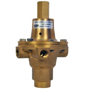 SOR Pressure Regulators
