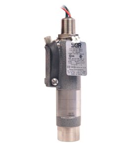 Pivot Seal – Pressostat hermétiquement scellé