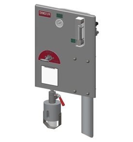 Syst&egrave;mes d&rsquo;&eacute;chantillonnage de bouteilles &agrave; isolation sous pression