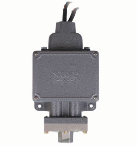 Dual Hi-Lo – Explosion Proof Sealed Pressure Switch