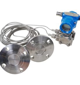 1800RM Differential Pressure Transmitter with Remote Mount Diaphragm Seals