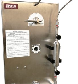 Syst&egrave;mes d&rsquo;&eacute;chantillonnage de bouteilles