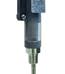 Mini-Hermet – Interrupteur de température antidéflagrant