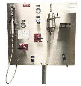 &Eacute;chantillonnage de gaz et essais ponctuels