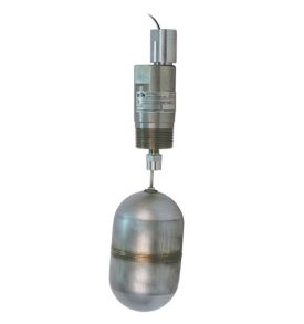 1550 Interrupteur de niveau monté sur le dessus