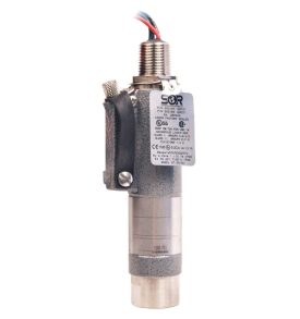 Mini-Hermet – Explosion Proof Pressure/Compound Pressure Switch