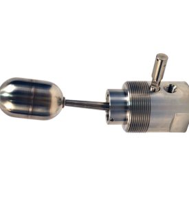 1540 Montage latéral – Interrupteur de niveau pneumatique sans purge