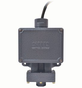 Pressostat antidéflagrant réglable à bande morte