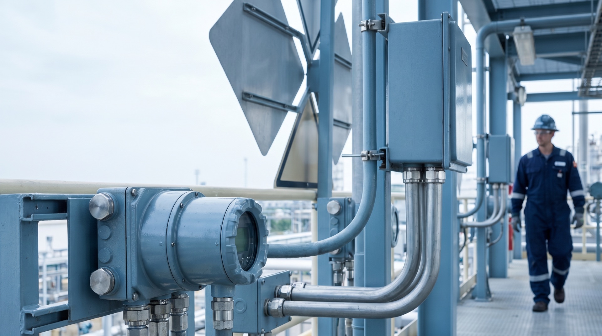 Hazardous Area Instrumentation