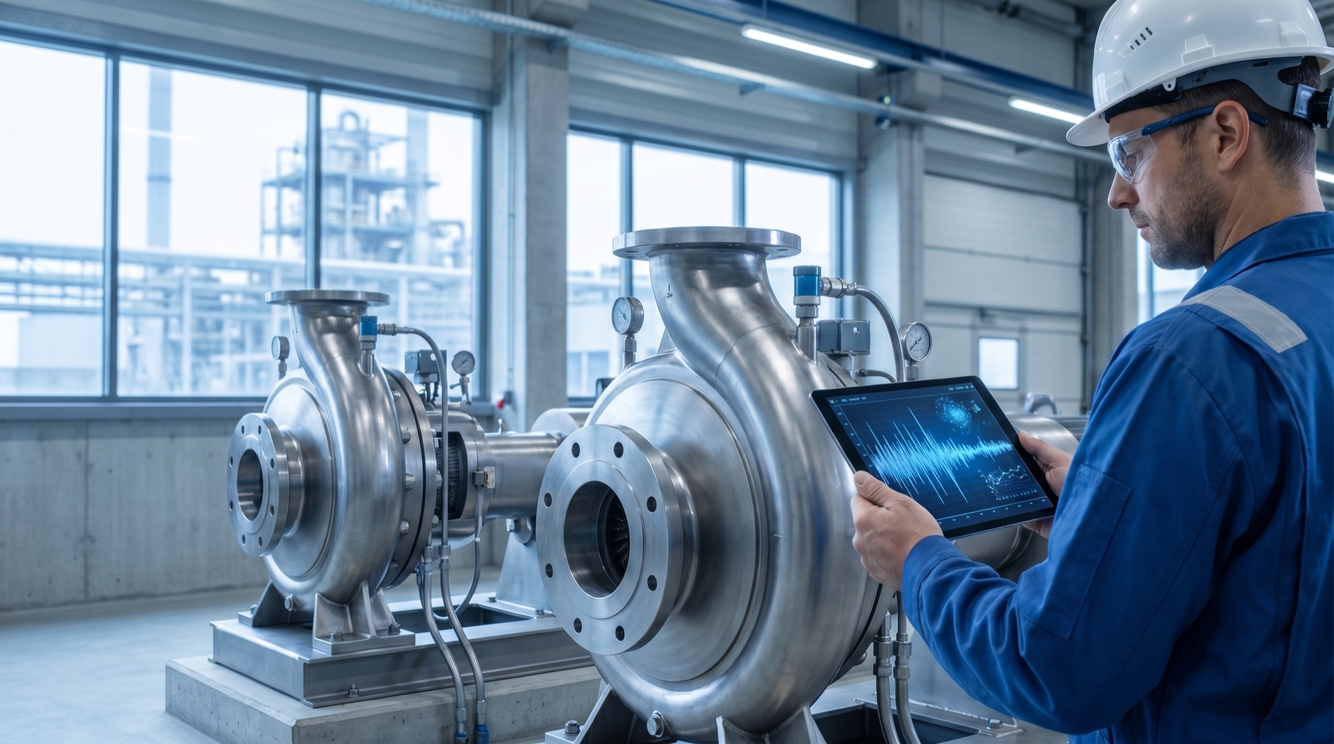 Predictive Maintenance & Automation